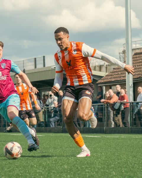 Ashford Town FC Player