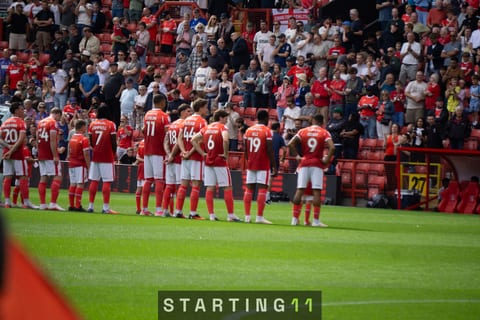 Football photograph