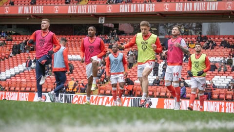 Football photograph