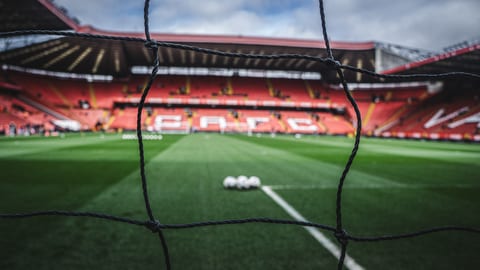 Football photograph