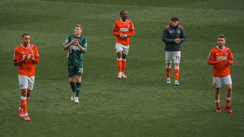 Football photograph