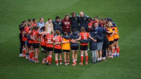 Football photograph