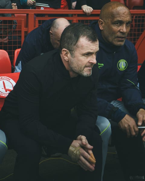 Football photograph