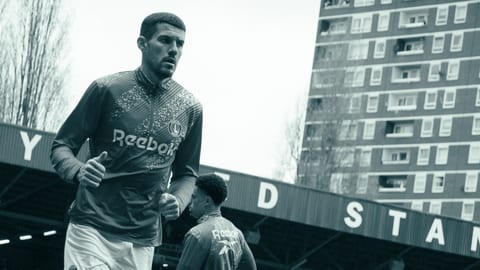 Football photograph