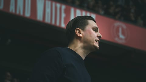 Football photograph