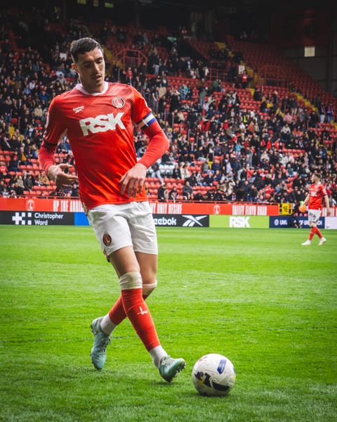 Football photograph